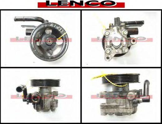 LENCO SP3906 Гидравлический насос, рулевое управление