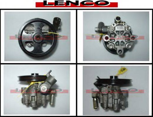 LENCO SP3384 Гидравлический насос, рулевое управление