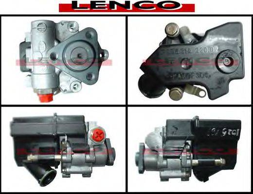 LENCO SP3511 Гидравлический насос, рулевое управление