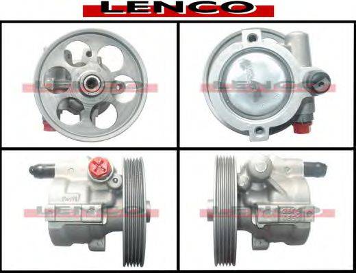 LENCO SP3631 Гидравлический насос, рулевое управление