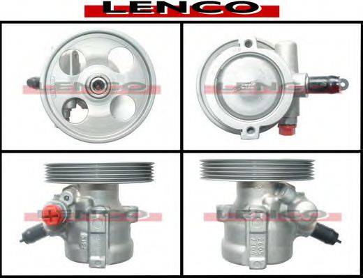 LENCO SP3725 Гидравлический насос, рулевое управление