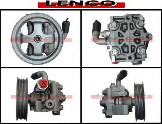 LENCO SP3752 Гидравлический насос, рулевое управление