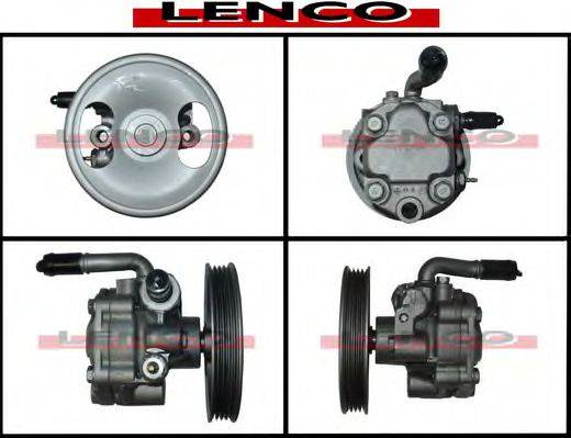 LENCO SP3784 Гидравлический насос, рулевое управление