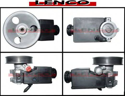 LENCO SP3891 Гидравлический насос, рулевое управление