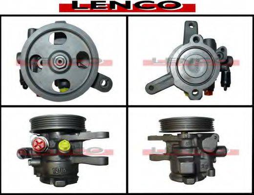 LENCO SP3373 Гидравлический насос, рулевое управление