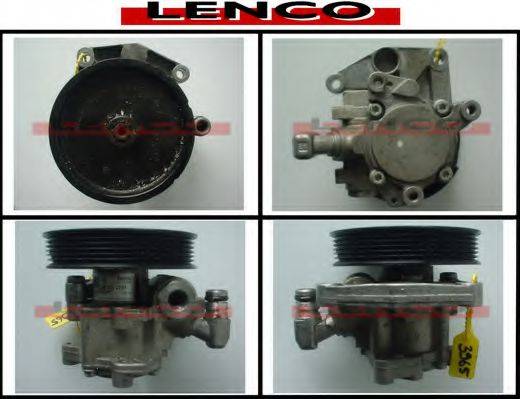 Гидравлический насос, рулевое управление LENCO SP3965