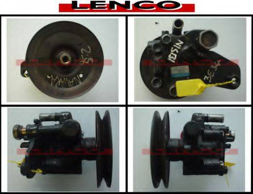 Гидравлический насос, рулевое управление LENCO SP3983