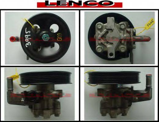 Гидравлический насос, рулевое управление LENCO SP3995