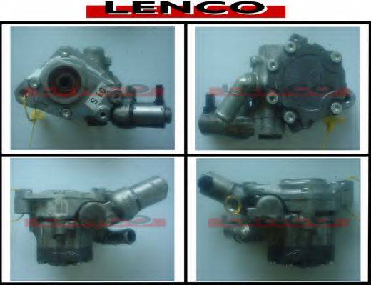 Гідравлічний насос, кермо LENCO SP4001