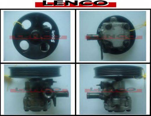 LENCO SP4005 Гидравлический насос, рулевое управление
