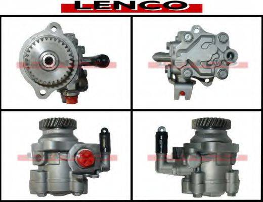 LENCO SP4008 Гидравлический насос, рулевое управление