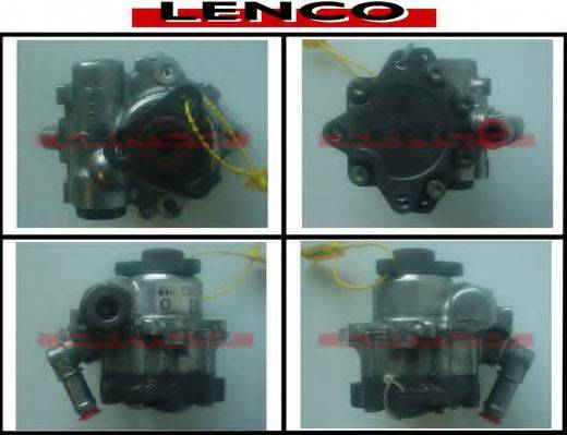 LENCO SP4011 Гидравлический насос, рулевое управление