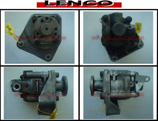LENCO SP3115 Гидравлический насос, рулевое управление