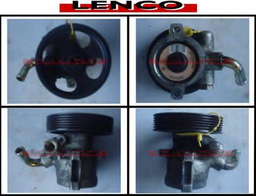 Гидравлический насос, рулевое управление LENCO SP3175