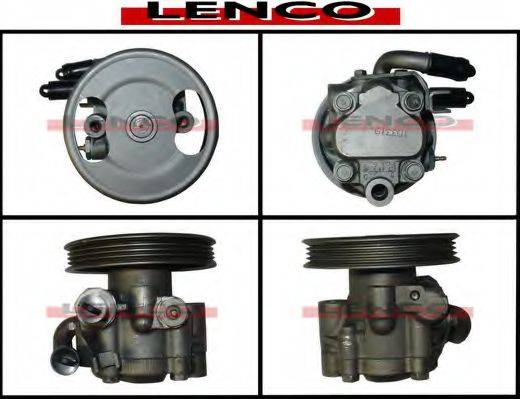 LENCO SP3321 Гидравлический насос, рулевое управление