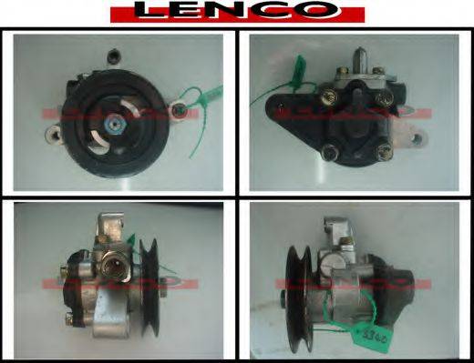 LENCO SP3340 Гидравлический насос, рулевое управление