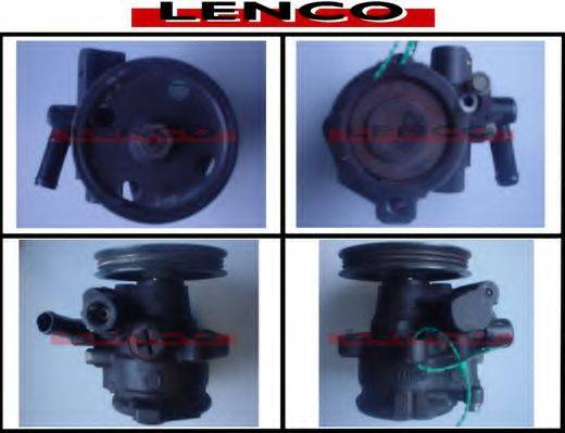 Гидравлический насос, рулевое управление LENCO SP3358
