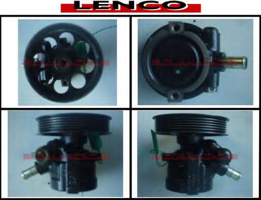 LENCO SP3378 Гидравлический насос, рулевое управление