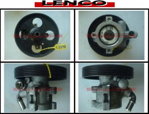LENCO SP3398 Гидравлический насос, рулевое управление