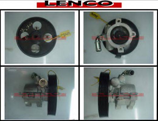 LENCO SP3424 Гидравлический насос, рулевое управление