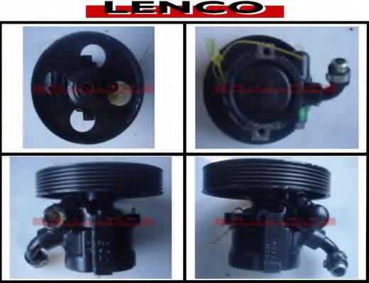 LENCO SP3435 Гидравлический насос, рулевое управление