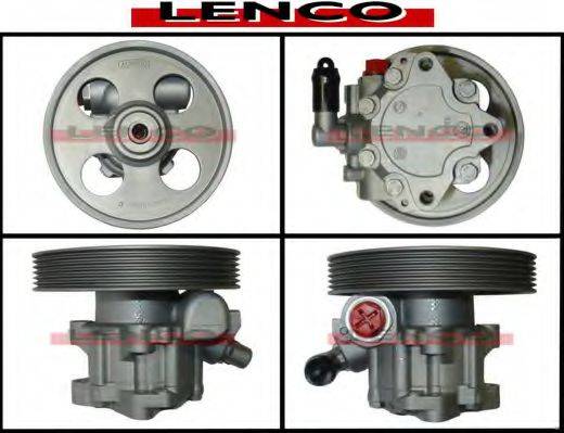 LENCO SP3602 Гидравлический насос, рулевое управление