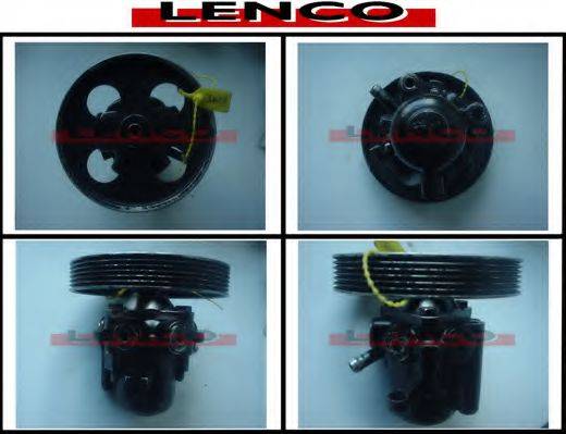 LENCO SP3638K Гидравлический насос, рулевое управление
