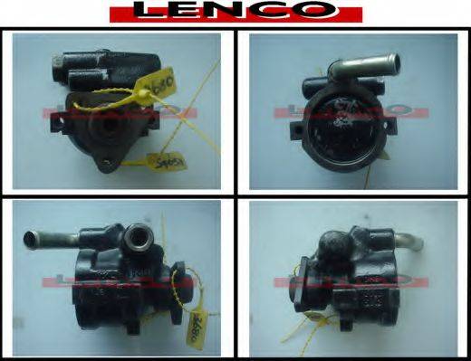 LENCO SP3680 Гідравлічний насос, кермо