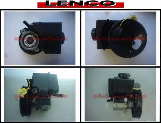 LENCO SP3757 Гидравлический насос, рулевое управление