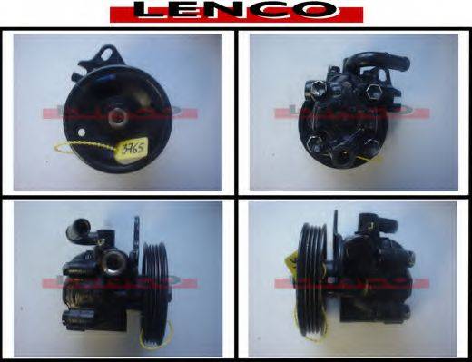LENCO SP3765 Гидравлический насос, рулевое управление