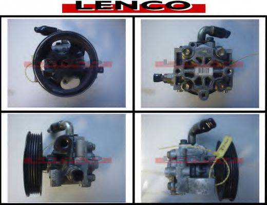 LENCO SP3790 Гидравлический насос, рулевое управление