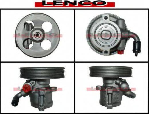 LENCO SP3825 Гидравлический насос, рулевое управление