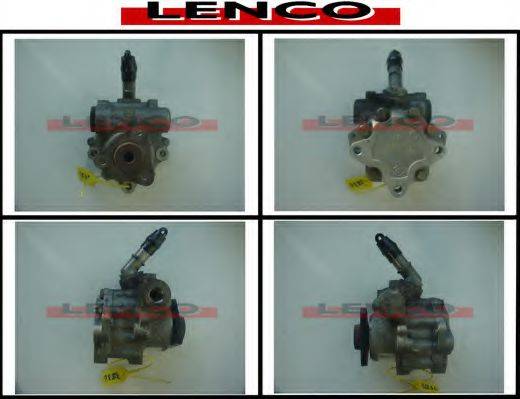 LENCO SP3836 Гидравлический насос, рулевое управление