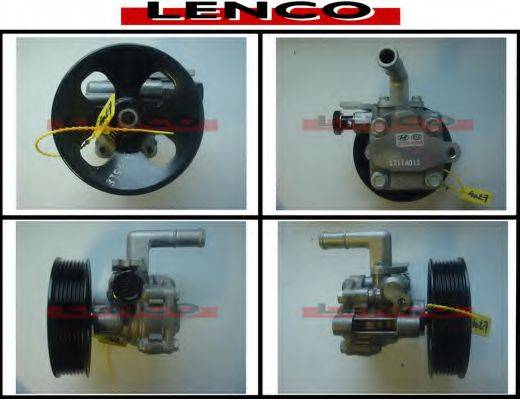 Гидравлический насос, рулевое управление LENCO SP4027