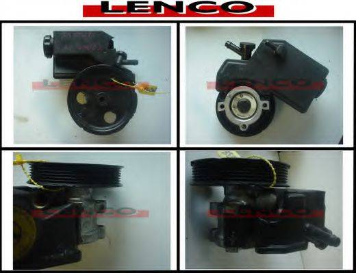 Гидравлический насос, рулевое управление LENCO SP4038