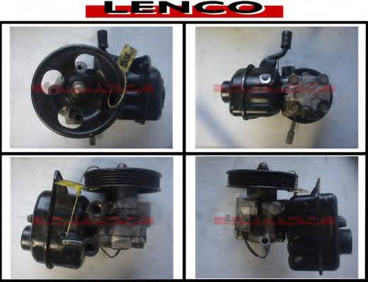 Гидравлический насос, рулевое управление LENCO SP4065