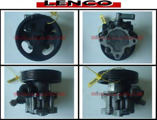 Гидравлический насос, рулевое управление LENCO SP3649
