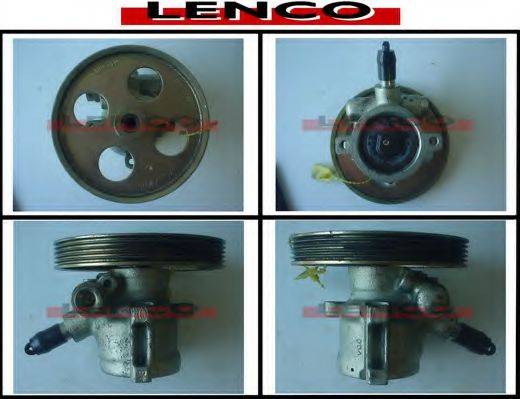 Гидравлический насос, рулевое управление LENCO SP3654