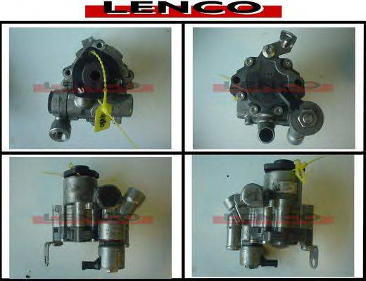 LENCO SP4080 Гидравлический насос, рулевое управление