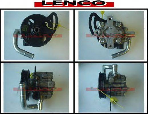 LENCO SP4083 Гидравлический насос, рулевое управление