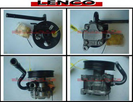 LENCO SP4089 Гидравлический насос, рулевое управление