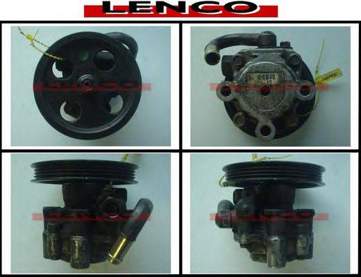 LENCO SP4092 Гидравлический насос, рулевое управление