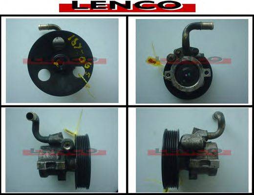 Гидравлический насос, рулевое управление LENCO SP4094