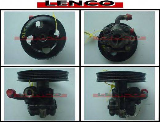 Гидравлический насос, рулевое управление LENCO SP4098