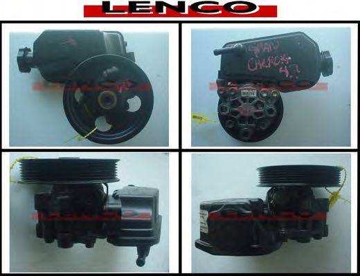 Гидравлический насос, рулевое управление LENCO SP4100