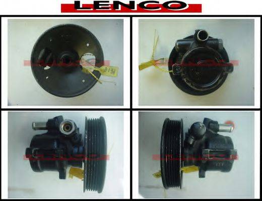 LENCO SP3131 Гидравлический насос, рулевое управление