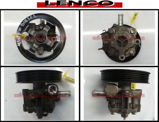 LENCO SP4118 Гидравлический насос, рулевое управление