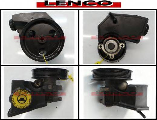 LENCO SP4122 Гидравлический насос, рулевое управление