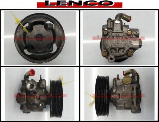 LENCO SP4127 Гидравлический насос, рулевое управление