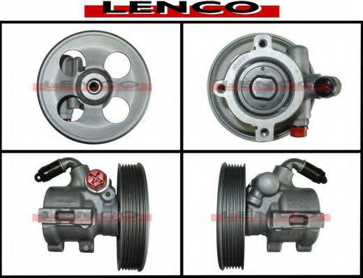 LENCO SP3642 Гидравлический насос, рулевое управление